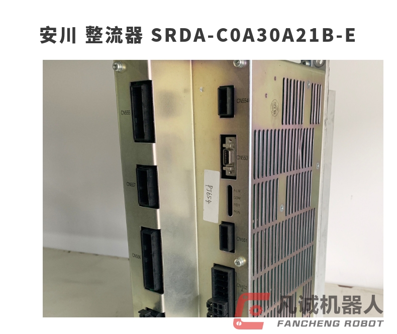 安川 整流器 SRDA-C0A30A21B-E